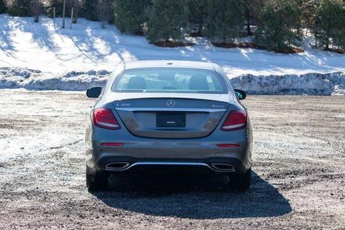 2018 Mercedes-Benz E-Class E 300