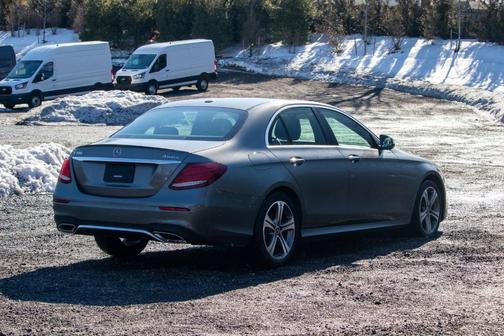 2018 Mercedes-Benz E-Class E 300
