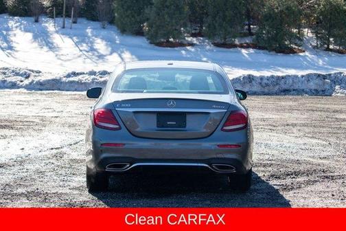 2018 Mercedes-Benz E-Class E 300