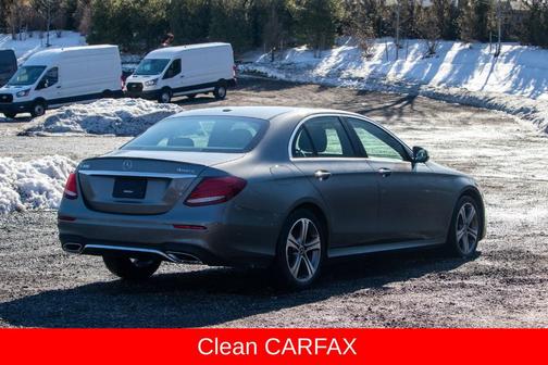 2018 Mercedes-Benz E-Class E 300