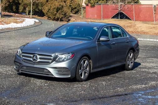 2018 Mercedes-Benz E-Class E 300