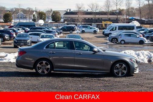 2018 Mercedes-Benz E-Class E 300