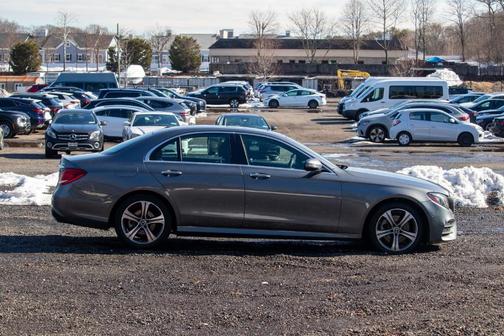2018 Mercedes-Benz E-Class E 300