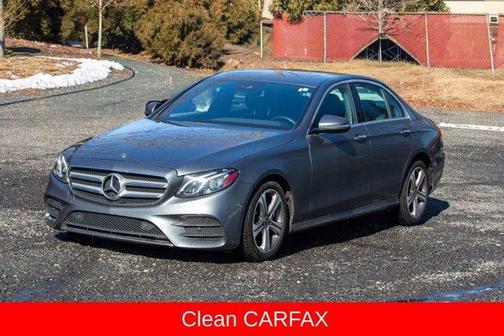 2018 Mercedes-Benz E-Class E 300