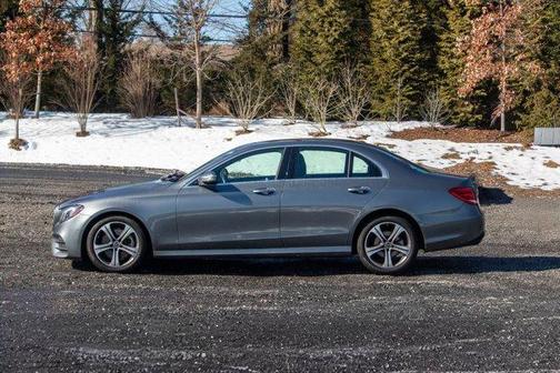 2018 Mercedes-Benz E-Class E 300
