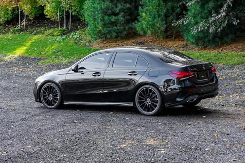 2020 Mercedes-Benz A-Class A 220 4MATIC