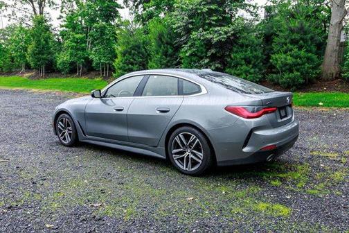 2024 BMW 430 Gran Coupe i xDrive