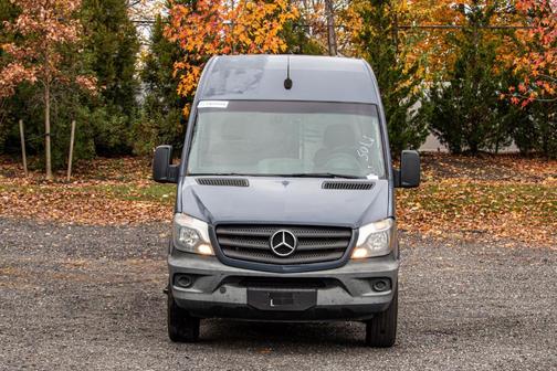 2018 Mercedes-Benz Sprinter 2500 144 WB