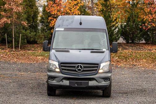 2018 Mercedes-Benz Sprinter 2500 144 WB