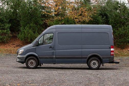 2018 Mercedes-Benz Sprinter 2500 144 WB