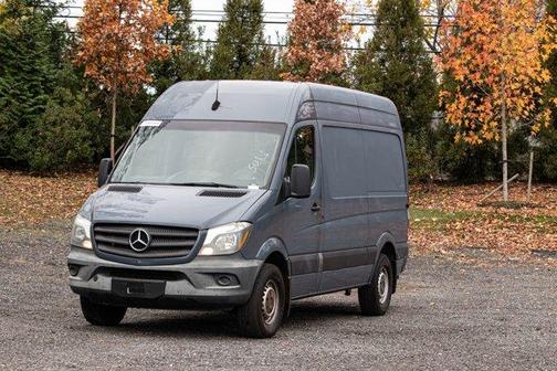 2018 Mercedes-Benz Sprinter 2500 144 WB