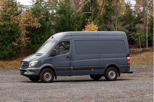 2018 Mercedes-Benz Sprinter 2500 144 WB