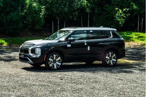 2025 Mitsubishi Outlander