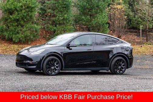 2022 Tesla Model Y Long Range