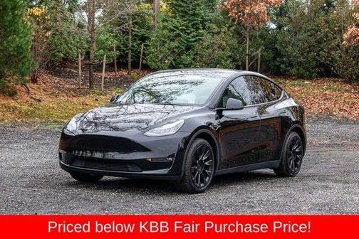 2022 Tesla Model Y Long Range