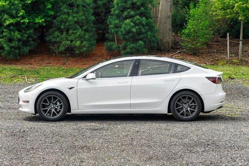 2020 Tesla Model 3 Standard
