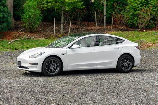 2020 Tesla Model 3 Standard
