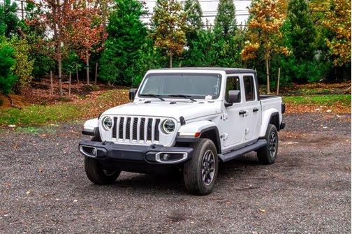 2020 Jeep Gladiator Overland