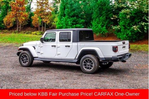 2020 Jeep Gladiator Overland
