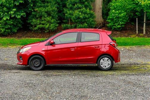 2024 Mitsubishi Mirage ES