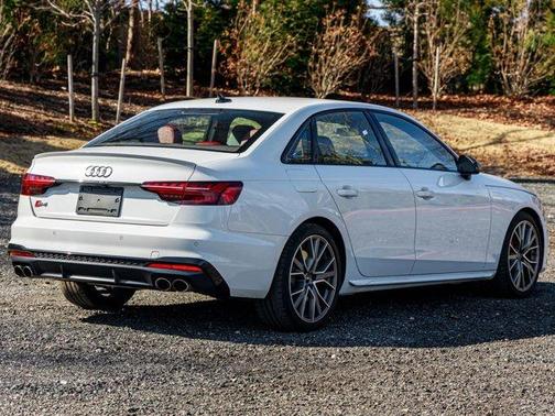 2021 Audi S4 3.0T Premium Plus