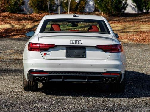 2021 Audi S4 3.0T Premium Plus