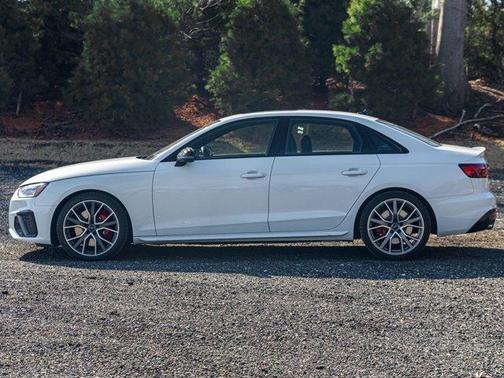 2021 Audi S4 3.0T Premium Plus