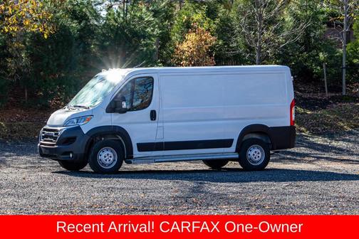 2023 RAM ProMaster 2500 Base