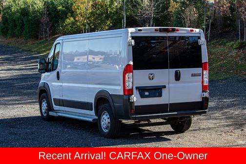 2023 RAM ProMaster 2500 Base