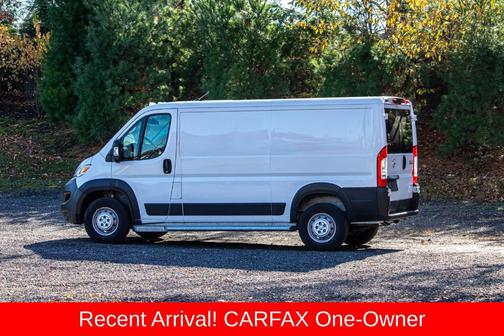 2023 RAM ProMaster 2500 Base