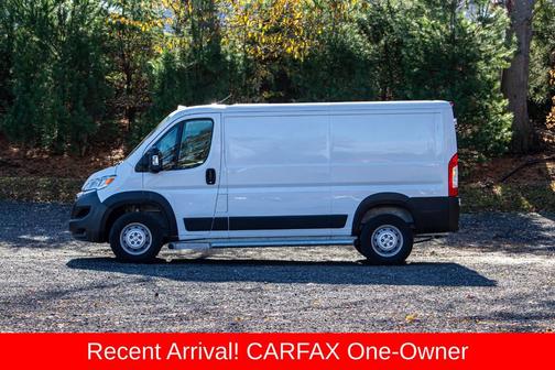 2023 RAM ProMaster 2500 Base