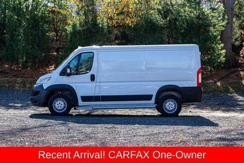 2023 RAM ProMaster 2500 Base