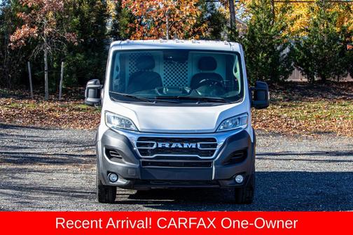2023 RAM ProMaster 2500 Base