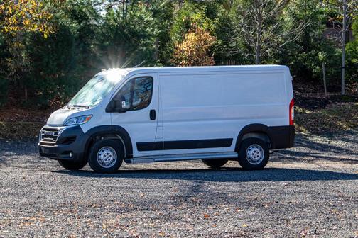 2023 RAM ProMaster 2500 Base
