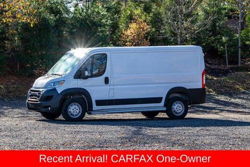 2023 RAM ProMaster 2500 Base