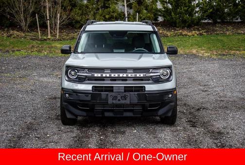 Cactus 2021 Ford Bronco Sport Big Bend