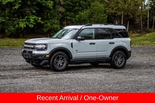 Cactus 2021 Ford Bronco Sport Big Bend