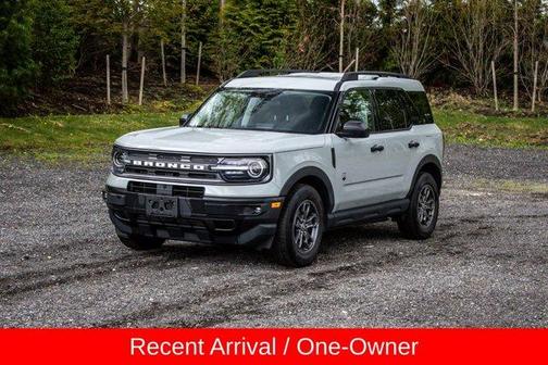 Cactus 2021 Ford Bronco Sport Big Bend