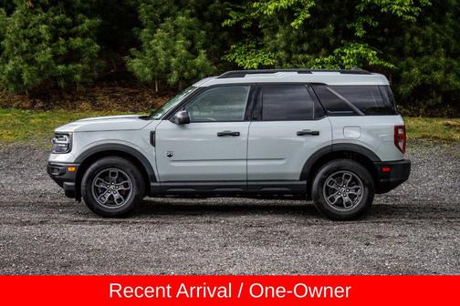Cactus 2021 Ford Bronco Sport Big Bend
