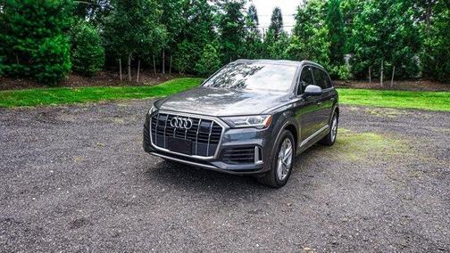 2021 Audi Q7 55 Premium Plus