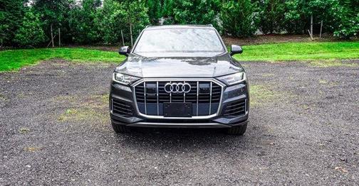 2021 Audi Q7 55 Premium Plus