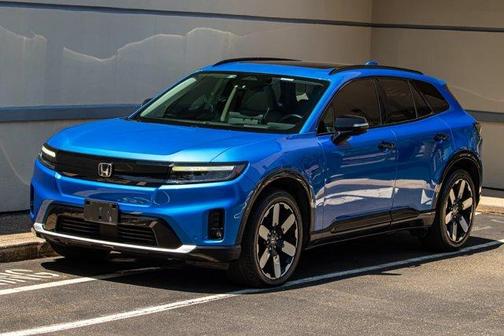 Blue 2024 Honda Prologue Elite
