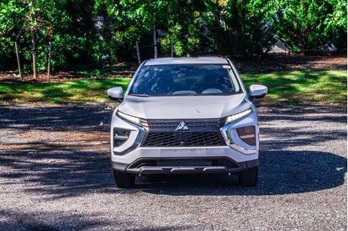 2022 Mitsubishi Eclipse Cross ES