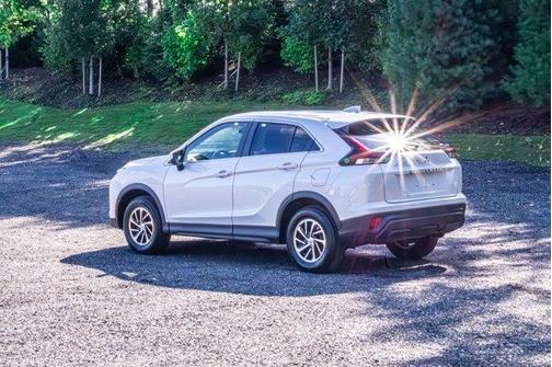 2022 Mitsubishi Eclipse Cross ES