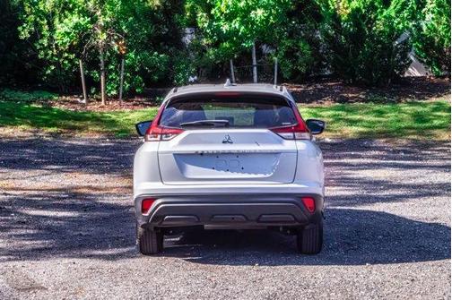 2022 Mitsubishi Eclipse Cross ES
