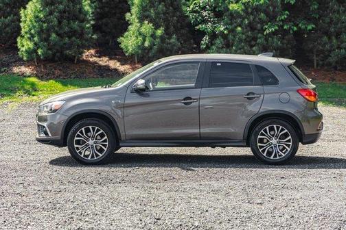 2019 Mitsubishi Outlander Sport ES
