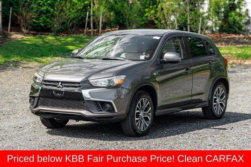 2019 Mitsubishi Outlander Sport ES