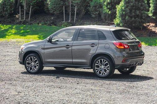 2019 Mitsubishi Outlander Sport ES