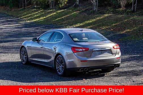 2017 Maserati Ghibli S Q4