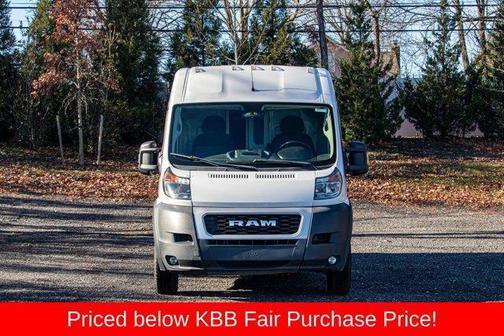 2021 RAM ProMaster 3500 High Roof